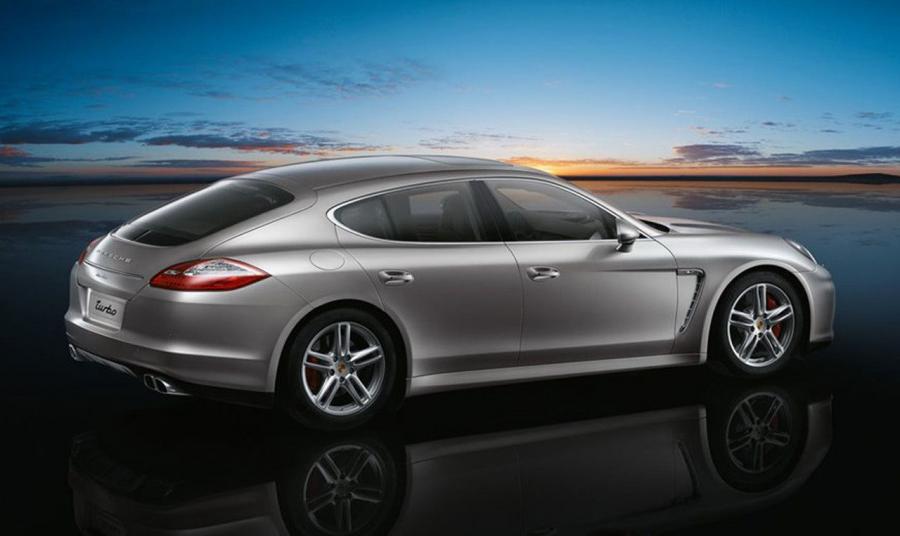  Porsche Panamera 2009 года  (фото 137 из 144)